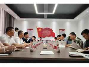 把脉问诊找问题 对症下药开良方 协会第二阶段“走访调研、 把脉问诊” 活动圆满成功