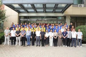 第五届全国建材行业建筑涂装工职业技能竞赛 河南预选赛在郑州圆满落幕